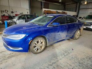 Chrysler 200 2.4L 4 2015