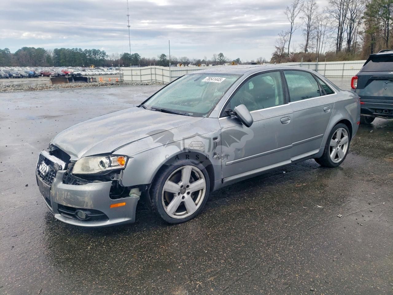 Audi A4 3.1L 6 2008