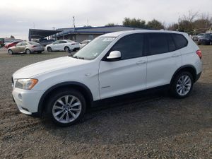 BMW X3 2.0L 4 2013