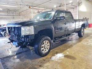 Chevrolet Silverado 1500 6.6L 8 2012