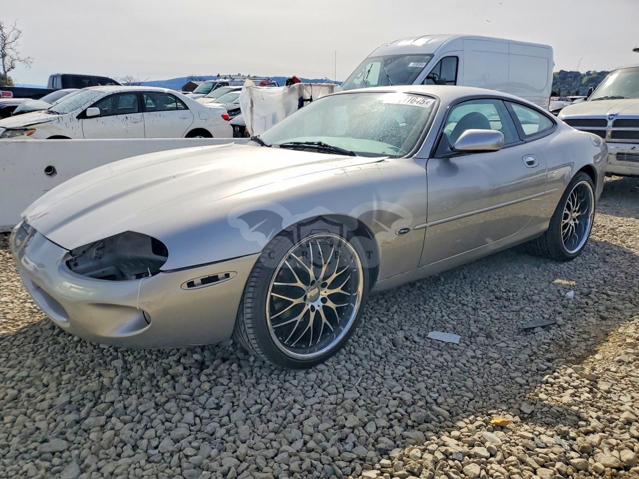Jaguar XK 4.0L 8 1999
