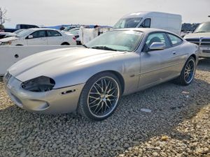 Jaguar XK 4.0L 8 1999