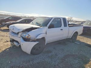 Nissan Frontier 2.4L 4 2003