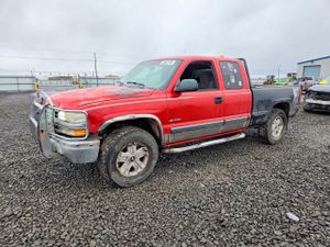 Chevrolet Silverado 1500 5.3L 8 2001