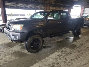 Toyota Tacoma 4.0L 6 2013