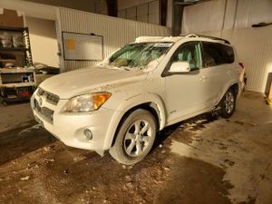 Toyota Rav4 3.5L 6 2012