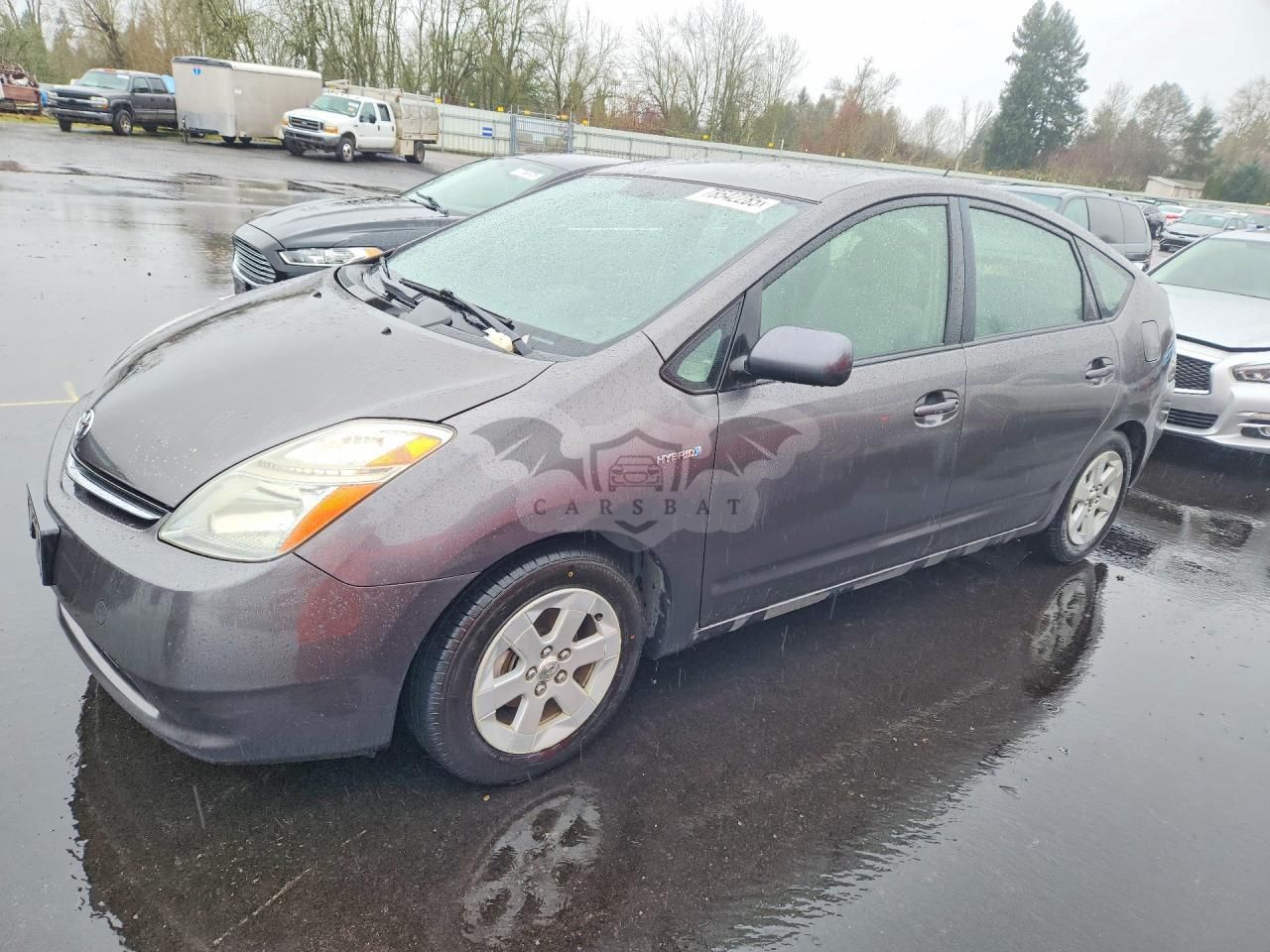 Toyota Prius 1.5L 4 2007