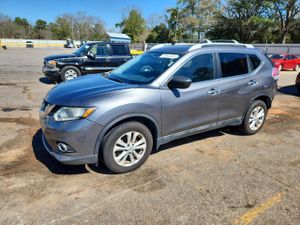 Nissan Rogue 2.5L 4 2014