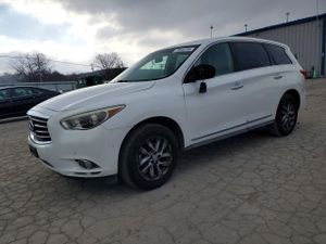 Infiniti JX35 3.5L 6 2013