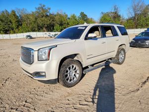 GMC Yukon 6.2L 8 2015
