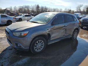 Mitsubishi Outlander 2.0L 4 2011