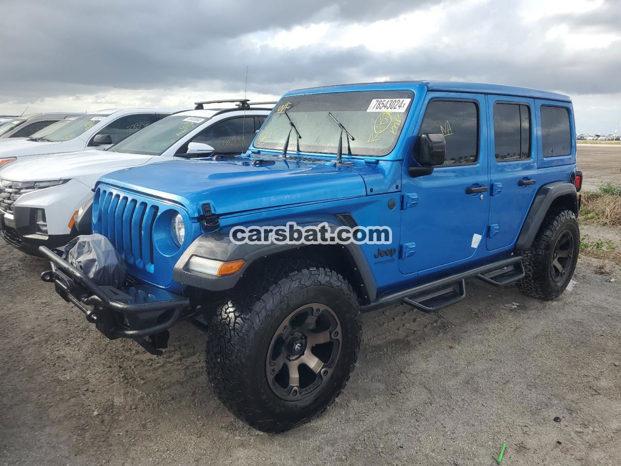 Jeep Wrangler SPORT 3.6L  6 2022