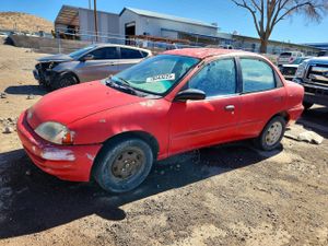 Chevrolet Metro 1.3L 4 1999