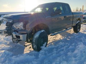 Ford F-150 5.0L 8 2015