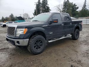 Ford F-150 3.5L 6 2012