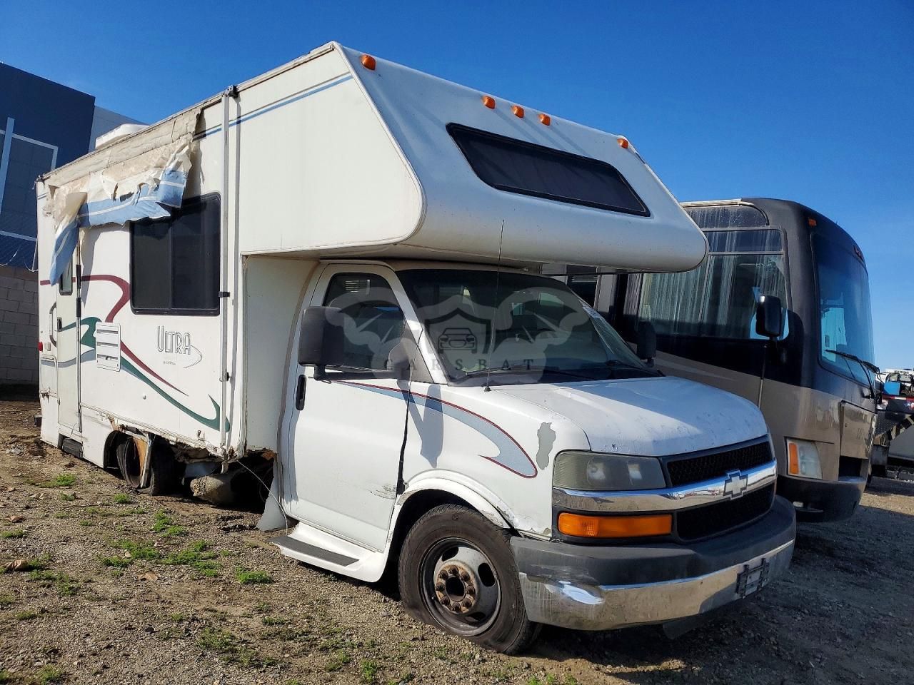Chevrolet Express 6.0L 8 2004