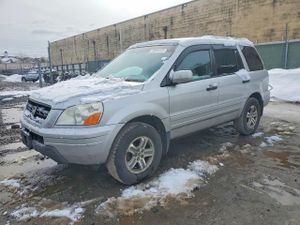 Honda Pilot 3.5L 6 2005