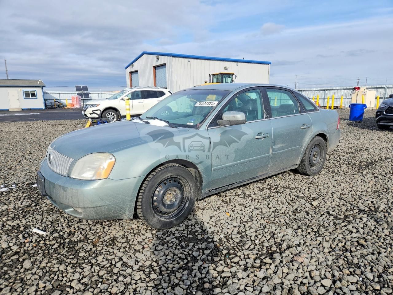 Mercury Montego 3.0L 6 2005