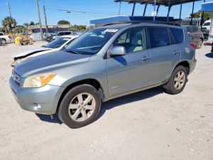 Toyota Rav4 3.5L 6 2007