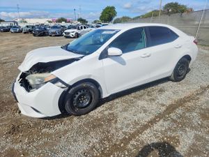 Toyota Corolla 1.8L 4 2015