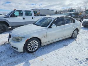 BMW 3 Series 3.0L 6 2009