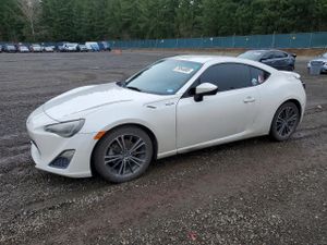 Scion FR-S 2.0L 4 2013
