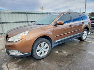 Subaru Outback 2.5L 4 2012