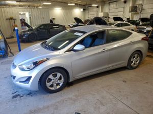 Hyundai Elantra 1.8L 4 2014