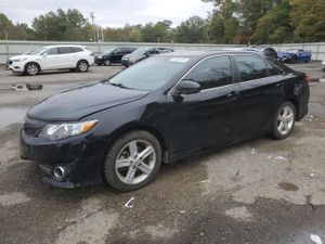 Toyota Camry L 2.5L 4 2014
