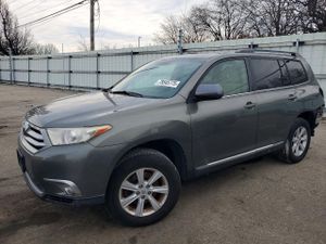 Toyota Highlander 2.7L 4 2011