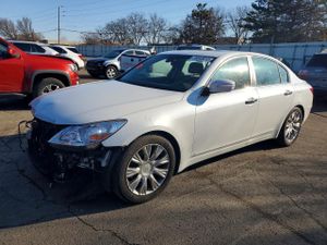 Hyundai Genesis 3.8L 6 2011