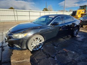 Mazda 6 2.5L 4 2014