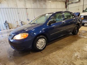 Toyota Corolla 1.8L 4 2007