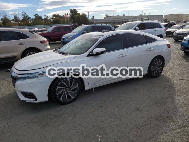 Honda Insight TOURING 1.5L  4 2019