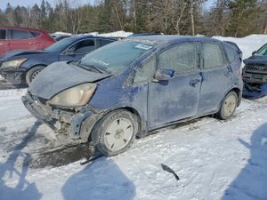 Honda Fit 1.5L 4 2010