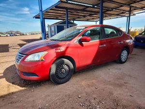 Nissan Sentra 1.8L 4 2014