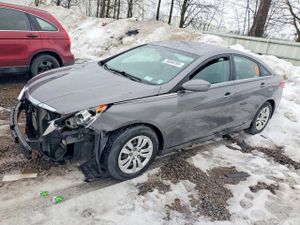 Hyundai Sonata 2.4L 4 2011
