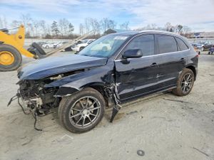 Audi Q5 3.2L 6 2012