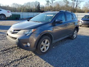 Toyota Rav4 2.5L 4 2014