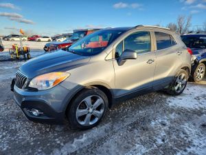 Buick Encore 1.4L 4 2013