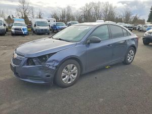 Chevrolet Cruze 1.8L 4 2013