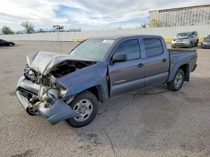Toyota Tacoma 2.7L 4 2011