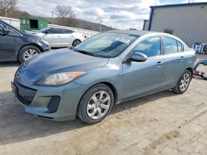 Mazda 3 2.0L 4 2013