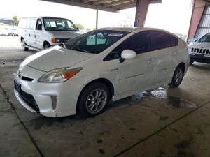 Toyota Prius 1.8L 4 2012