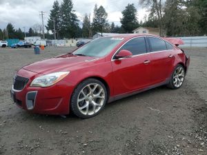 Buick Regal 2.0L 4 2014