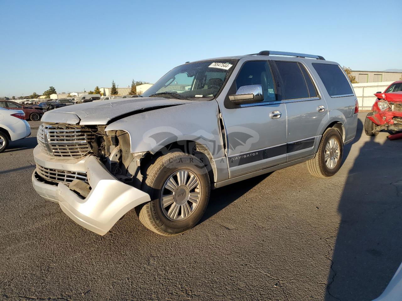 Lincoln Navigator 5.4L  8 2014