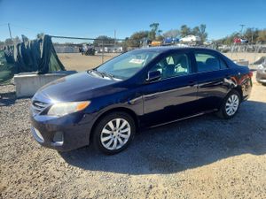 Toyota Corolla 1.8L 4 2013