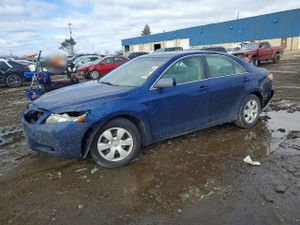 Toyota Camry 2.4L 4 2009