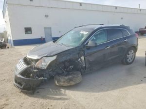Cadillac SRX 3.6L 6 2014