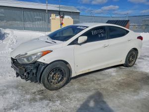 Hyundai Elantra 1.8L 4 2013